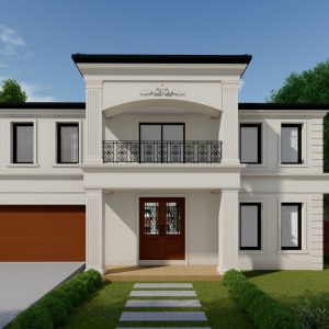 Front Facade-DS -38
