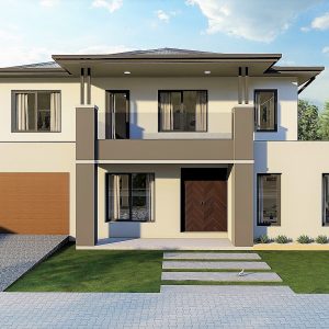 Front Facade-DS -62